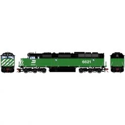 Buy 👏 Athearn HO F45 with DCC & Sound, BN #6621 ✨