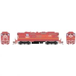 Hot Sale 🎁 Athearn HO GP18 with DCC & Sound, CR #7499 ✔️