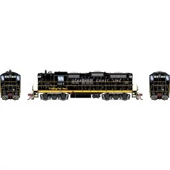 New 🛒 Athearn HO GP18 with DCC & Sound, SCL #1063 😍