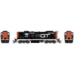 Hot Sale 🎁 Athearn HO GP18 with DCC & Sound, GTW #4707 ⭐