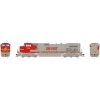 Wholesale ⭐ Athearn HO G2 Dash 9-44CW, BNSF #788 ✨