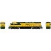 Cheapest ⭐ Athearn HO G2 AC4400CW, C&NW #8816 ❤️