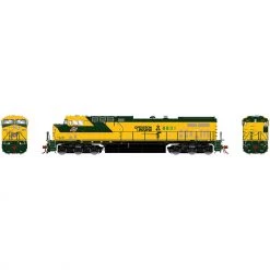 Best deal 👍 Athearn HO G2 AC4400CW, C&NW #8831 ✨