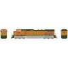 Best reviews of ⭐ Athearn HO G2 Dash 9-44CW w DCC & Sound BNSF #5088 ❤️