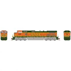 Best reviews of ⭐ Athearn HO G2 Dash 9-44CW w DCC & Sound BNSF #5088 ❤️
