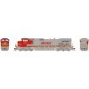 Best deal ✨ Athearn HO G2 Dash 9-44CW with DCC & Sound, BNSF #767 🔥