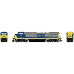 Best deal 👍 Athearn HO G2 AC4400CW w/DCC& Sound, CSX #420 🎁