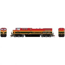 Top 10 🛒 Athearn HO G2 AC4400CW w/DCC & Sound, KCS #4614 🌟 -Model Trains Sales 2022 ATHG31655 A00 SRS22G0W