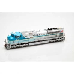 Discount 🧨 Athearn HO SD70ACe UP George HW Bush #4141 🤩