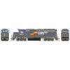 Promo ⭐ Athearn HO GP40-2, SBD/Ex-L&N #6615 🧨