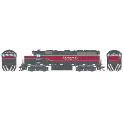Best reviews of ✔️ Athearn HO GP40-2, Ferromex #3007 ✔️