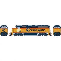 Best reviews of ✔️ Athearn HO GP40-2, Chessie/CSX #6121 🧨