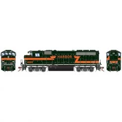 Outlet 🎉 Athearn HO GP40-2L, Indiana Harbor Belt #4020 🥰