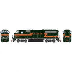 Budget ❤️ Athearn HO GP40-2L, Indiana Harbor Belt #4021 🥰