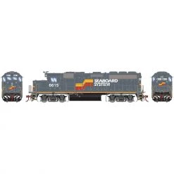 Discount 🥰 Athearn HO GP40-2 with DCC & Sound, SBD/Ex-L&N #6615 👏
