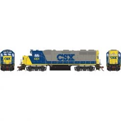 Brand new 🎁 Athearn HO GP39-2 CSX #4301 😉
