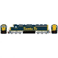Best reviews of 😍 Athearn HO SD45-2, SF #5657 🌟