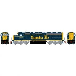 Best reviews of 💯 Athearn HO SD45-2, SF #5660 👏