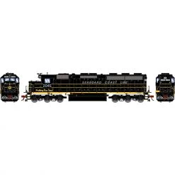 Wholesale 😀 Athearn HO SD45-2 with DCC & Sound, SCL # 2045 👏
