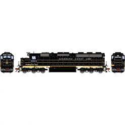 Budget ❤️ Athearn HO SD45-2 with DCC & Sound, SCL # 2053 ⭐