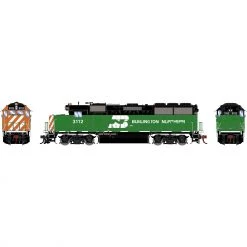 New 💯 Athearn HO GP50, BN #3112 🔔