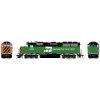 Hot Sale 🤩 Athearn HO GP50 with DCC & Sound, BN #3126 ✔️