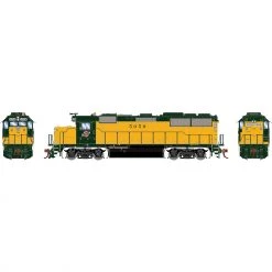Best Sale 😉 Athearn HO GP50 with DCC & Sound, C&NW #5059 ⌛