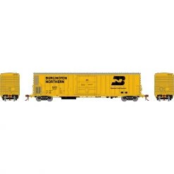 Best Sale 👏 Athearn HO FGE 57' Mechanical Reefer, BNFE/Yellow #9292 🧨