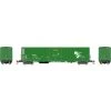Best deal 🔔 Athearn HO 57' Mechanical Reefer with Sound, BNFE/Green #11803 🔥