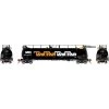 Coupon 🔥 Athearn HO TankTrain Intermediate,GATX/Orange Letter#48670 ⭐