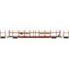 Budget ⭐ Athearn HO F89-F Bi-Level Auto Rack, IC/BTTX #930363 ✔️