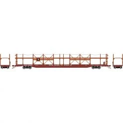 Wholesale 🔥 Athearn HO F89-F Bi-Level Auto Rack, IC/BTTX #930368 🎁