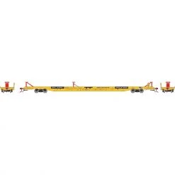 Buy 🎉 Athearn HO F89F Trailer, RTTX/Yellow #151894 🤩