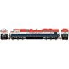 Best reviews of 👍 Athearn HO G2 SD70M-2 with DCC & Sound, FEC #105 🔔