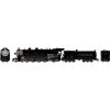 Cheap 👏 Athearn HO 4-8-2 MT-4, SP/Early Black #4355 ❤️