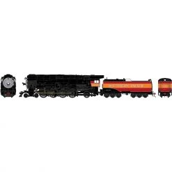 Wholesale 🤩 Athearn HO 4-8-2 MT-4, SP/Daylight Skyline Casing #4363 ✨