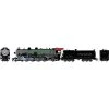Outlet ❤️ Athearn HO 4-8-2 MT-4 with DCC & Sound, SP/Green Boiler #4350 🎁