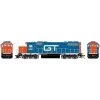 Hot Sale ⭐ Athearn HO GP38-2, GTW #5861 🧨