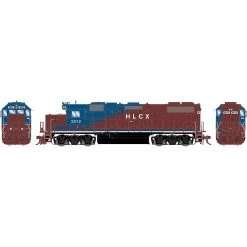 Wholesale ⭐ Athearn HO GP38-2, HLCX #3812 🔥