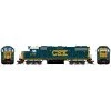 Coupon 🎉 Athearn HO GP38-2 with DCC & Sound, CSX #2759 ✨