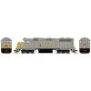 Cheapest ✨ Athearn HO GP38-2 with DCC & Sound, L&N #4056 🛒