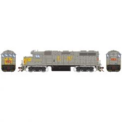 Promo ✨ Athearn HO GP38-2 with DCC & Sound, L&N #4060 😀