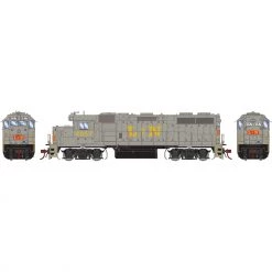 New 🌟 Athearn HO GP38-2 with DCC & Sound, L&N #4057 🎉