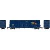 Hot Sale 🛒 Athearn HO 50' PC&F 8' & 6' Box, GVSR #746009 ⭐
