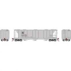 Wholesale ⌛ Athearn HO PS-2 2893 3-Bay Covered Hopper, SF #300739 🔔