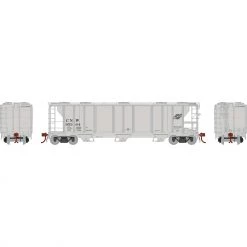 Best deal 😉 Athearn HO PS-2 2893 3-Bay Covered Hopper, C&NW #95364 👍