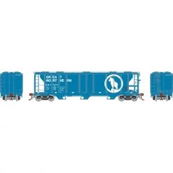 Wholesale ✔️ Athearn HO PS-2 2893 3-Bay Covered Hopper, GN #71971 🌟