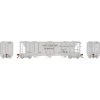 Brand new 🔔 Athearn HO PS-2 2893 3-Bay Covered Hopper, SOU #94628 👏