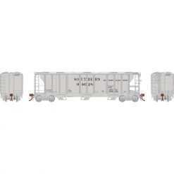Brand new 🔔 Athearn HO PS-2 2893 3-Bay Covered Hopper, SOU #94628 👏