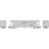 Deals 🔥 Athearn HO PS-2 2893 3-Bay Covered Hopper, SOU #94683 ❤️